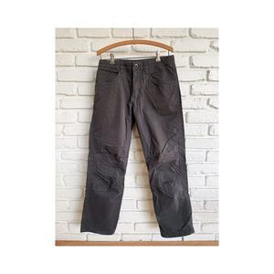Patagonia 30x30 mens organic cotton worker pants